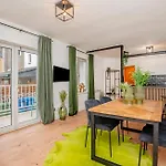 Kurzzeitglueck 24h Self Check-in Ob01-01 Appartement