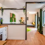 Kurzzeitglueck 24h Self Check-in Ob01-01 Appartement *