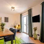 Appartement Kurzzeitglueck 24h Self Check-in Ob01-01 Oberhausen (North Rhine-Westphalia)