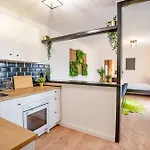 Appartement Kurzzeitglueck 24h Self Check-in Ob01-01 *