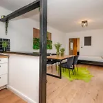 Appartement Kurzzeitglueck 24h Self Check-in Ob01-01