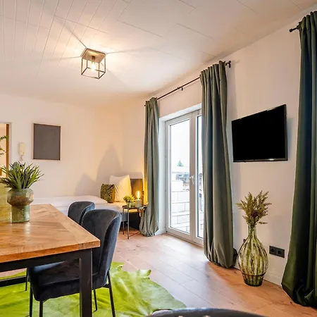 Apartmán Kurzzeitglueck 24h Self Check-in Ob01-01 Oberhausen (North Rhine-Westphalia)