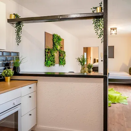 Appartement Kurzzeitglueck 24h Self Check-in Ob01-01