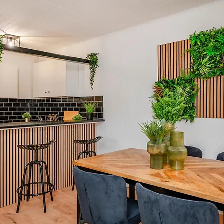 Kurzzeitglueck 24h Self Check-in Ob01-01 Appartement Oberhausen (North Rhine-Westphalia)