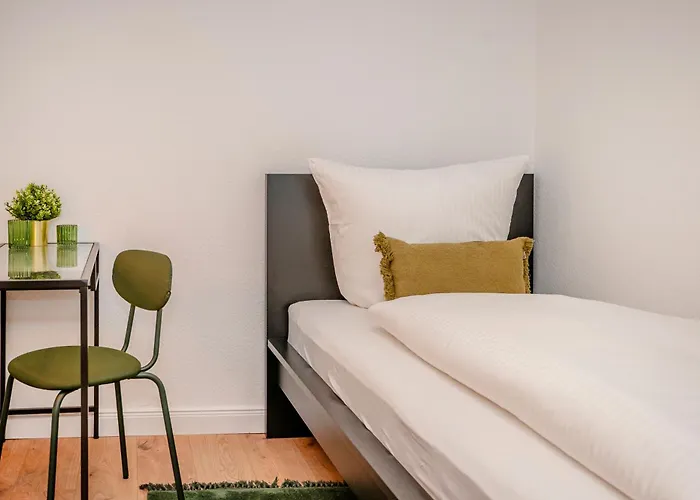 Kurzzeitglueck 24h Self Check-in Ob01-01 * Oberhausen (North Rhine-Westphalia)