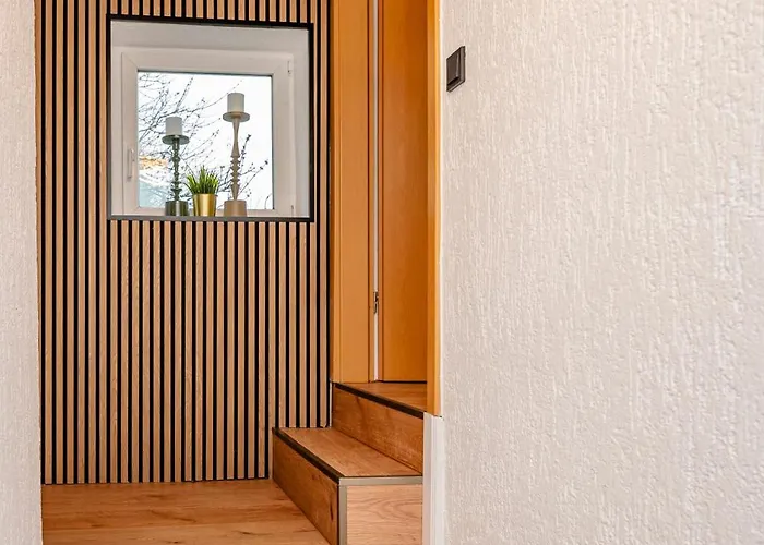 Appartement Kurzzeitglueck 24h Self Check-in Ob01-01