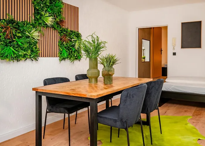 Kurzzeitglueck 24h Self Check-in Ob01-01 Appartement Oberhausen (North Rhine-Westphalia)