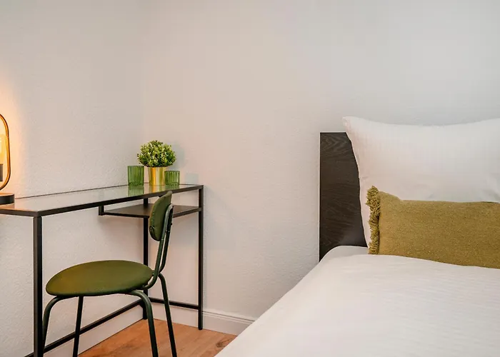 Appartement Kurzzeitglueck 24h Self Check-in Ob01-01 Oberhausen (North Rhine-Westphalia)