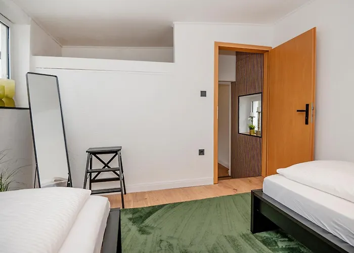 Kurzzeitglueck 24h Self Check-in Ob01-01 Appartement Oberhausen (North Rhine-Westphalia)