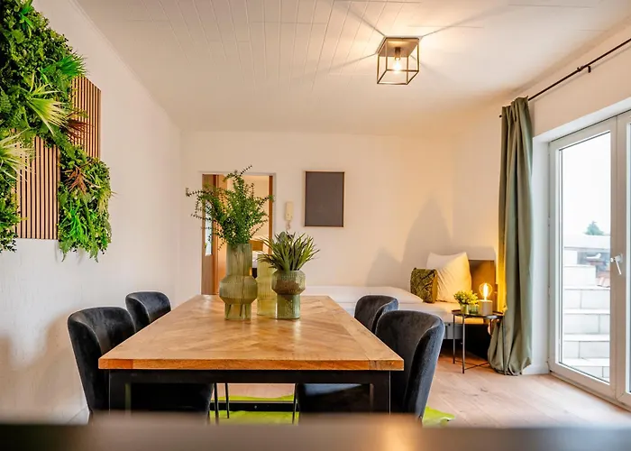 Kurzzeitglueck 24h Self Check-in Ob01-01 Appartement