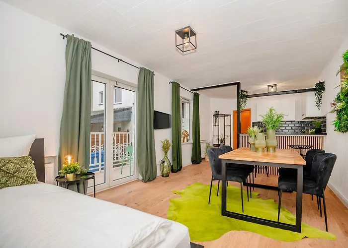 Appartement Kurzzeitglueck 24h Self Check-in Ob01-01 Oberhausen (North Rhine-Westphalia)