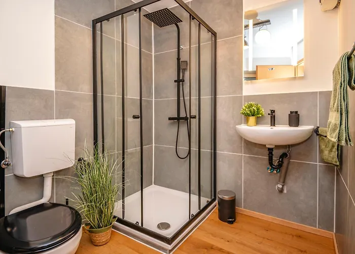 Kurzzeitglueck 24h Self Check-in Ob01-01 Appartement