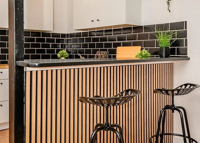 Kurzzeitglueck 24h Self Check-in Ob01-01 * Oberhausen (North Rhine-Westphalia)