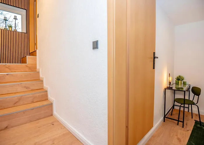 Appartement Kurzzeitglueck 24h Self Check-in Ob01-01 Oberhausen (North Rhine-Westphalia)