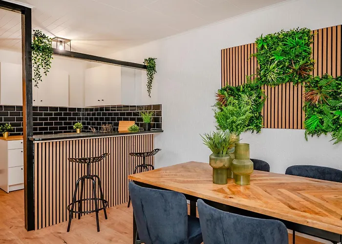 Kurzzeitglueck 24h Self Check-in Ob01-01 Appartement Oberhausen (North Rhine-Westphalia)